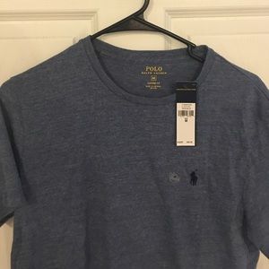 Ralph Lauren Polo shirt size M custom fit
