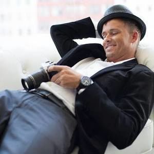 Meet your Posher, Michael