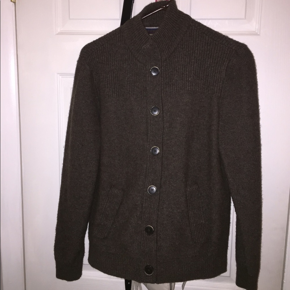 Johnston & Murphy Fleece brand new