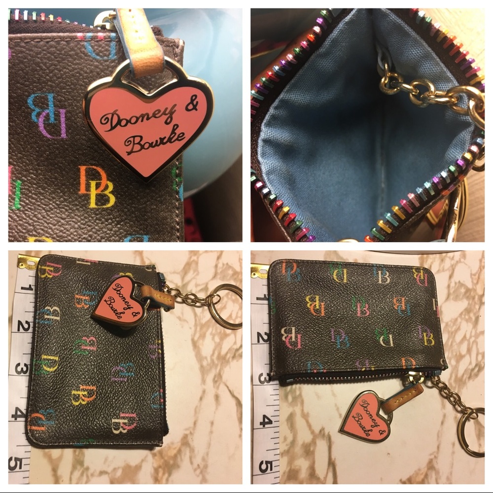 Keychain Coin Purse