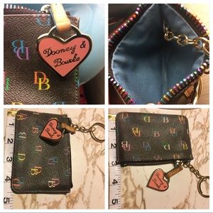 Keychain Coin Purse