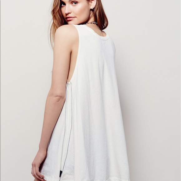 Free People David Bowie Tunic - Picture 2 of 5