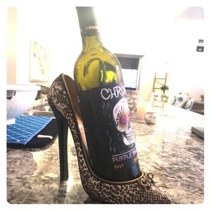 Wine Lover Bottle Holder
