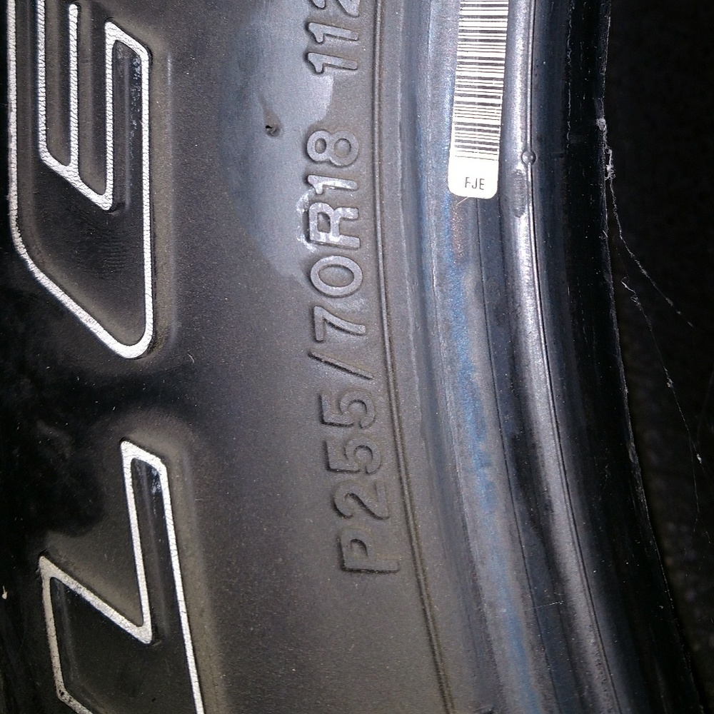 Tires - Picture 3 of 3