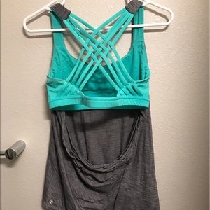 Lululemon Tank!