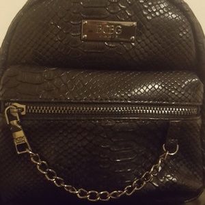 BCBG backpack purse