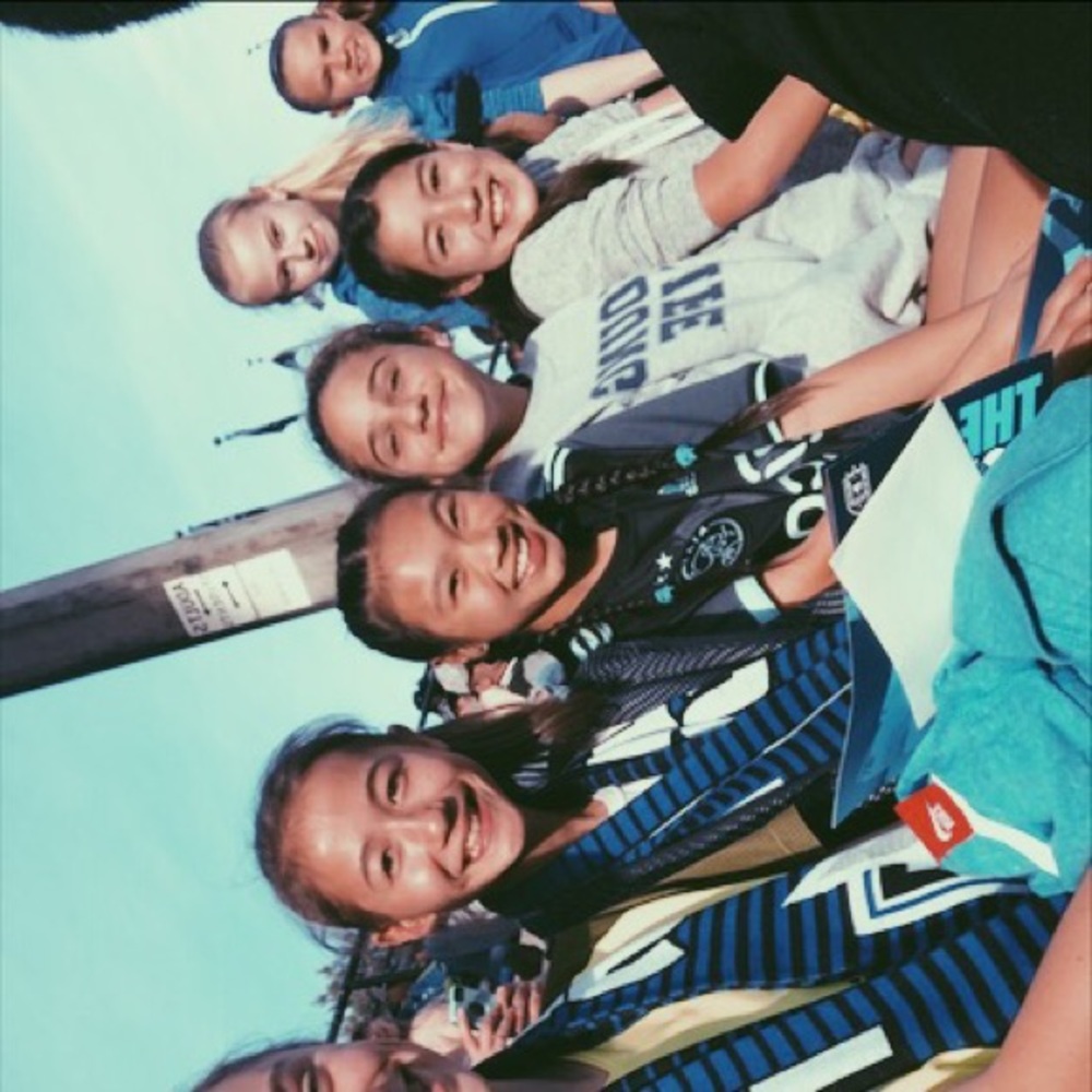 Meet your Posher, Nikki