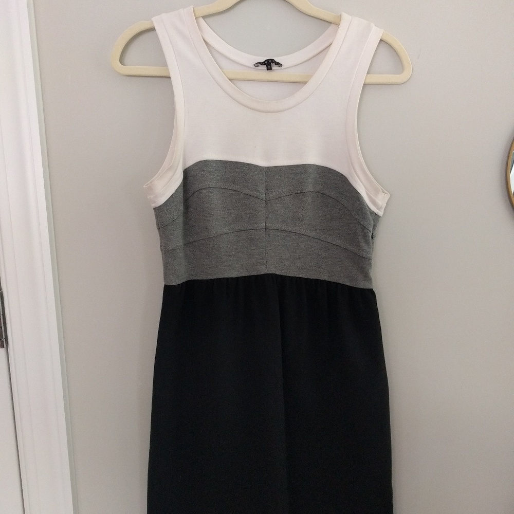 Theory Dress w/zipper side