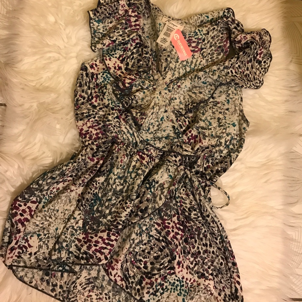 Wrap top