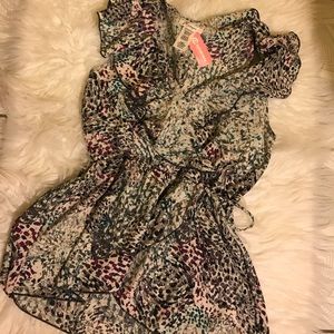 Wrap top