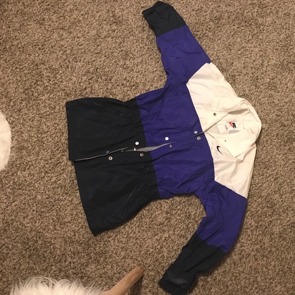 Nike Other - Vintage Nike windbreaker