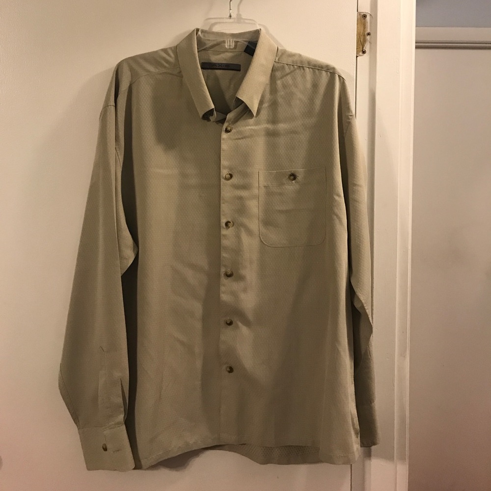 Axis men's shirt