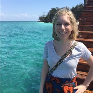 Meet your Posher, Amanda