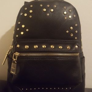 BEBE backpack purse