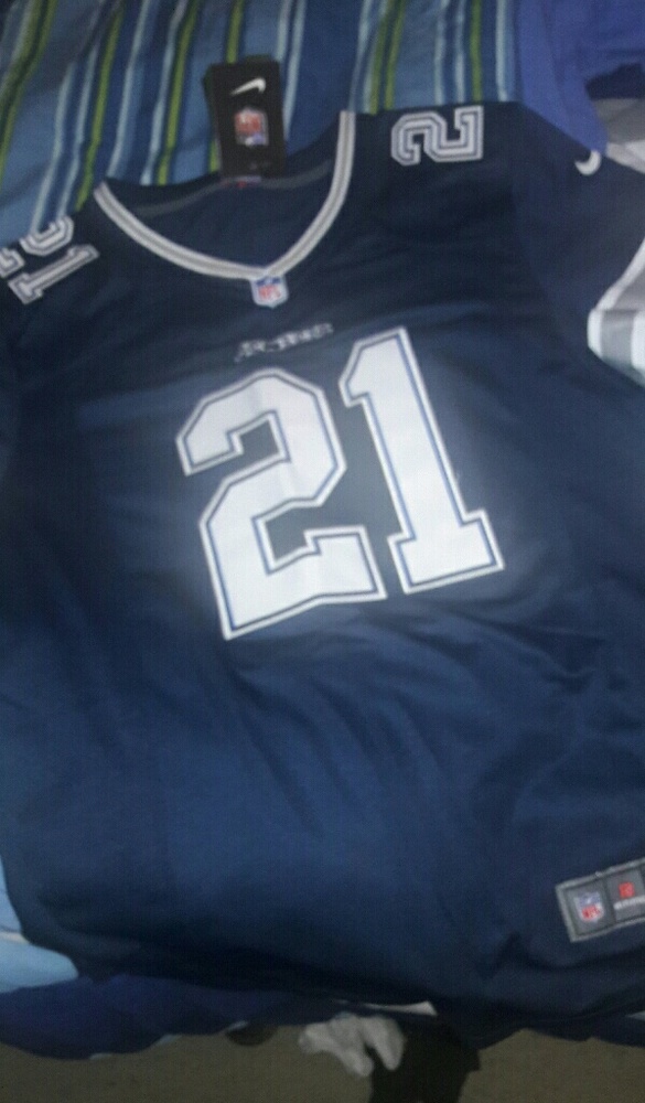 Dallas Cowboys Jersey