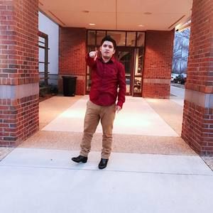 Meet your Posher, Mike