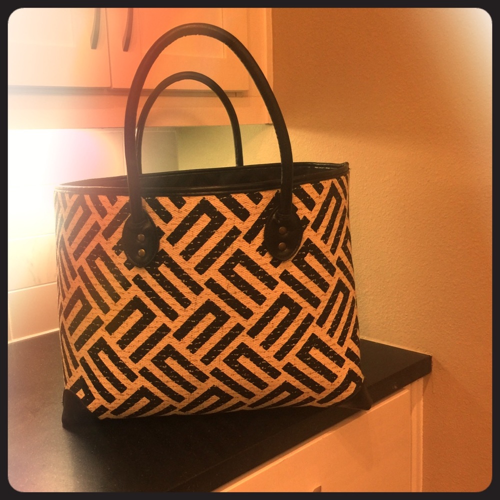 X-large beach bag