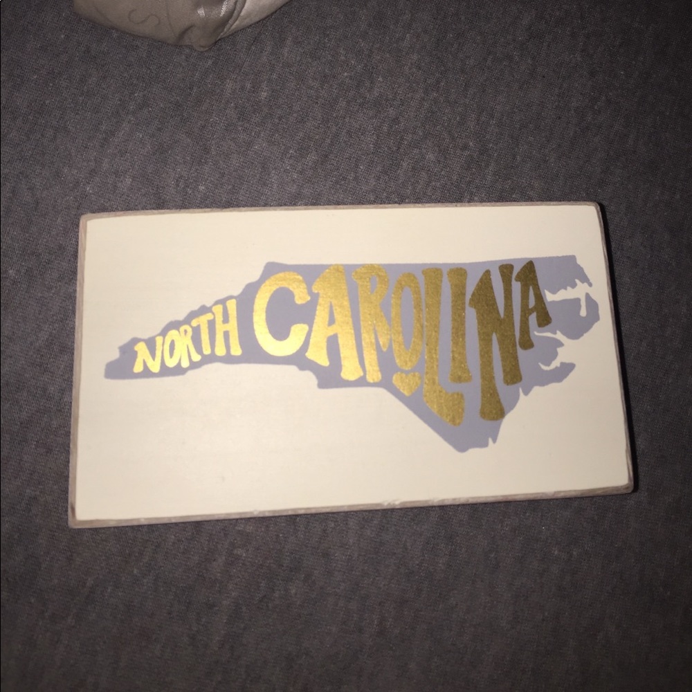 North Carolina Decor