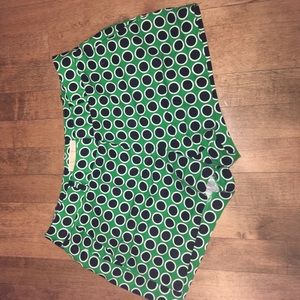 Michael kors flirty shorts size 6