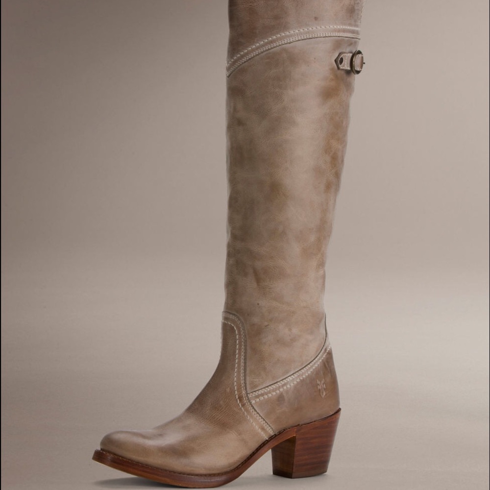 Frye Jane tall boots