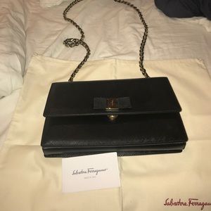 Hand bag by Salvatore Feragamo