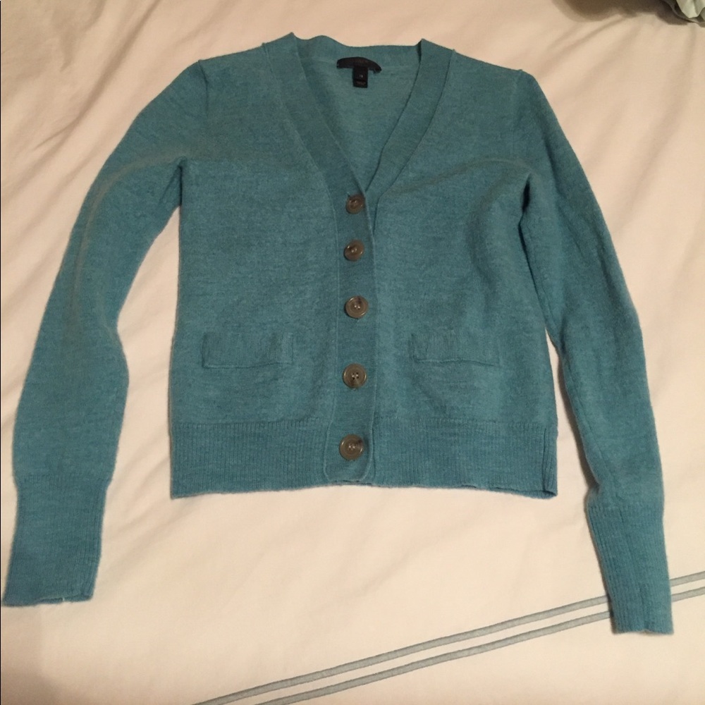 J. Crew sweater
