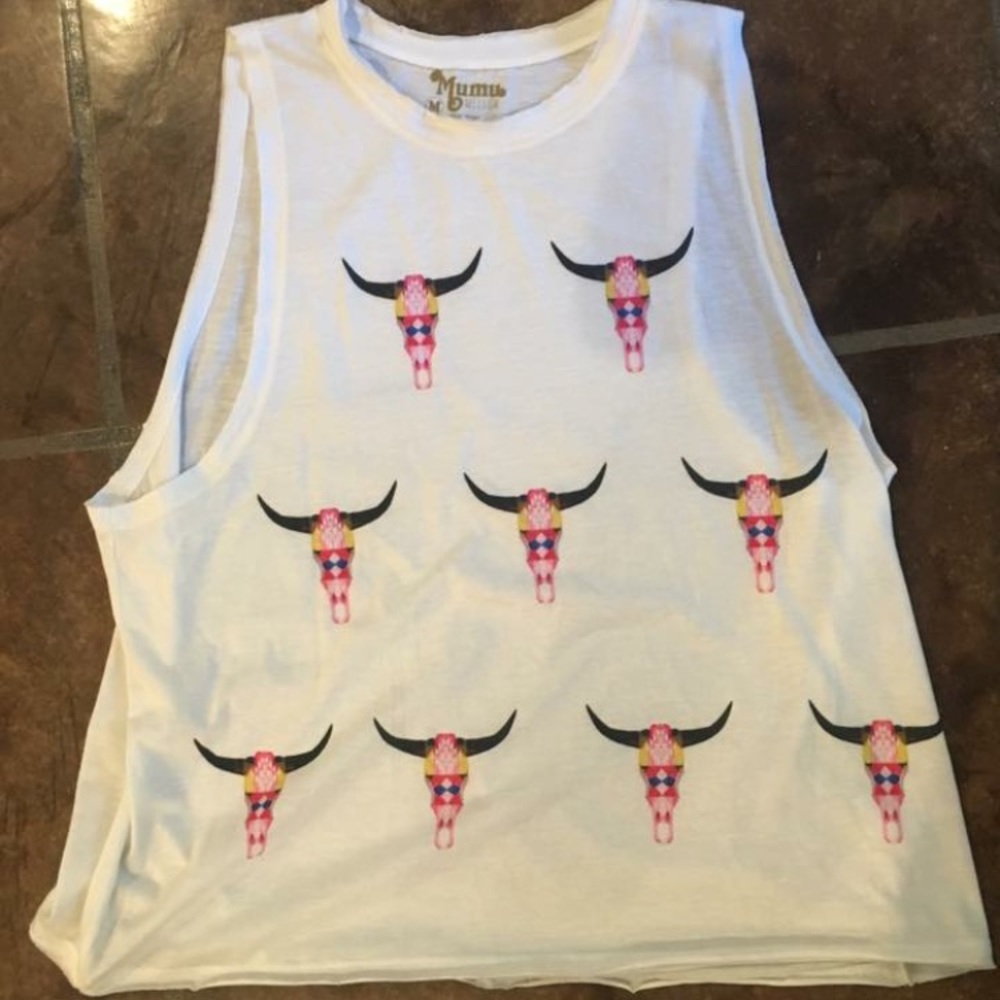 Show me your mumu Tank