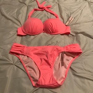 ~Sold~ NWT Victoria's Secret Knockout Bikini Set