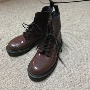 Doc Martens Pascal Petrol