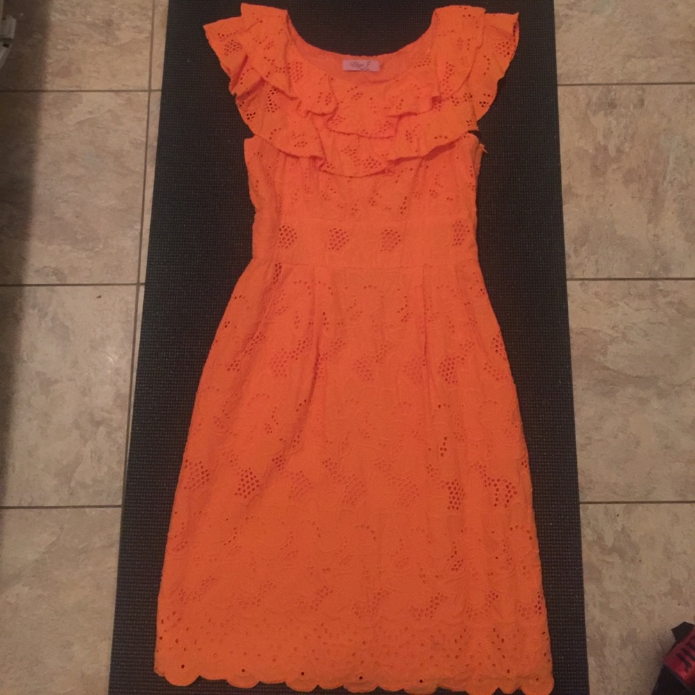 Eliza J dress