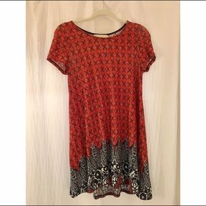 Anthropologie Small Tunic shirt