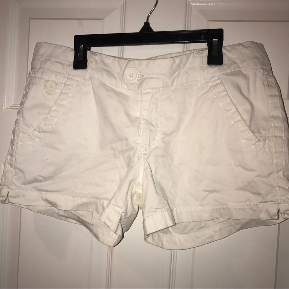 2 pairs of shorts!