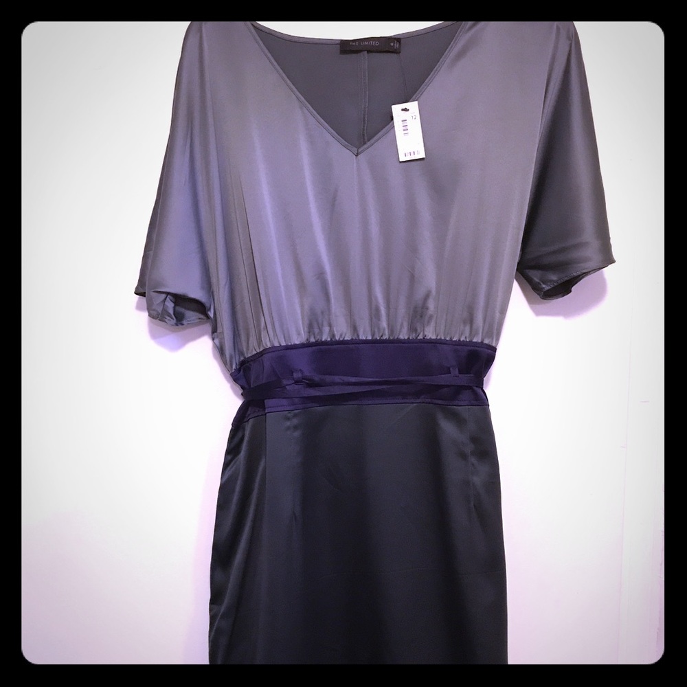 The Limited Short Sleeve Dress
