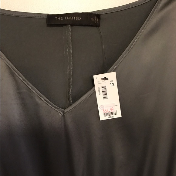 The Limited Short Sleeve Dress - Picture 2 of 4