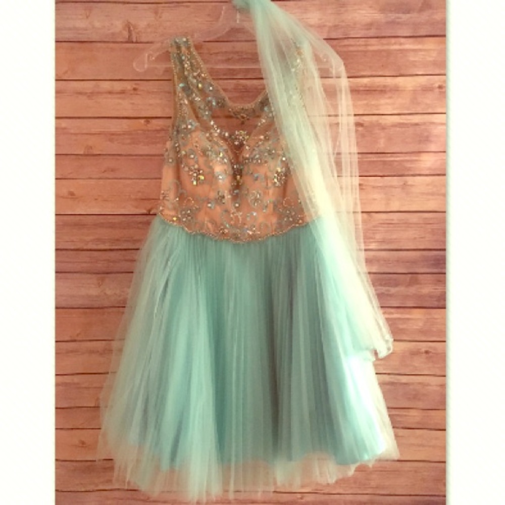 Aspeed formal dress