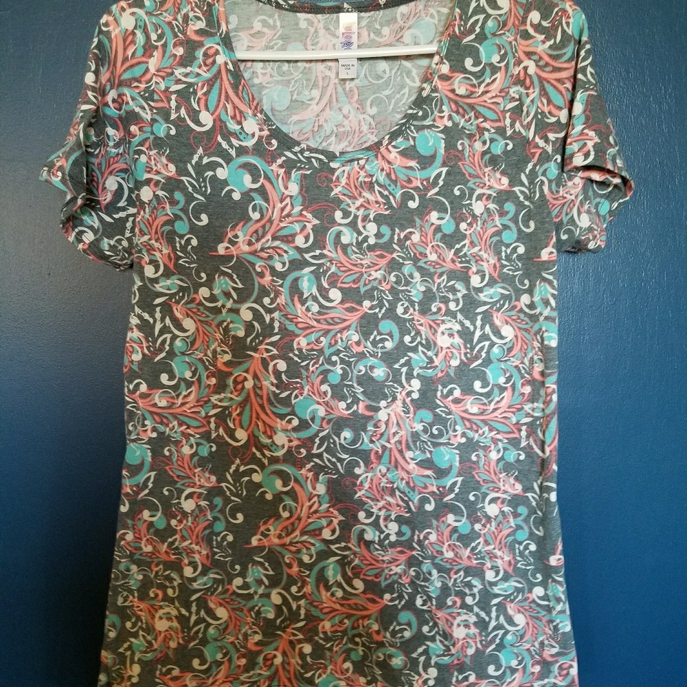 Large classic tee
