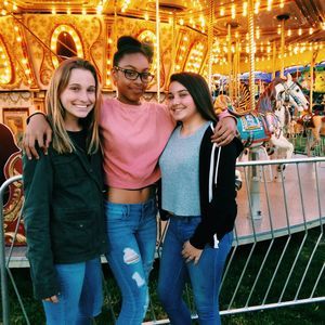 Meet your Posher, Marleah