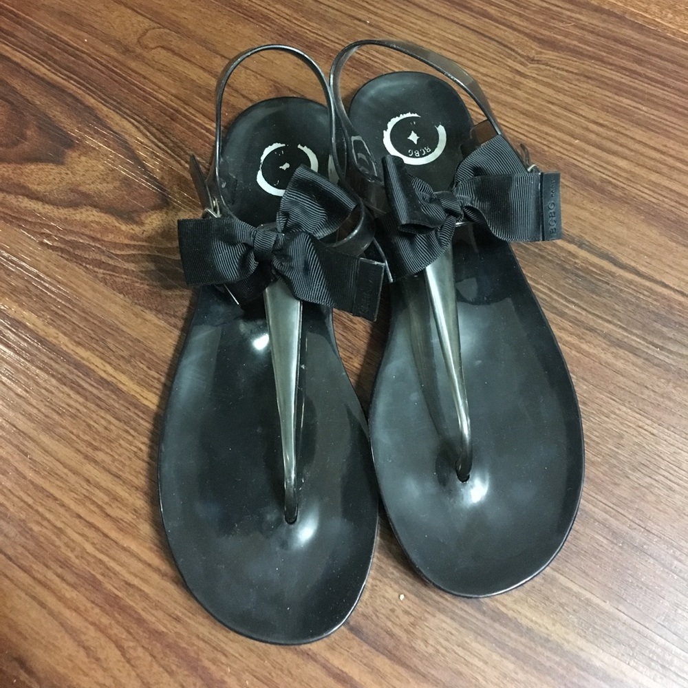 BCBG sandals