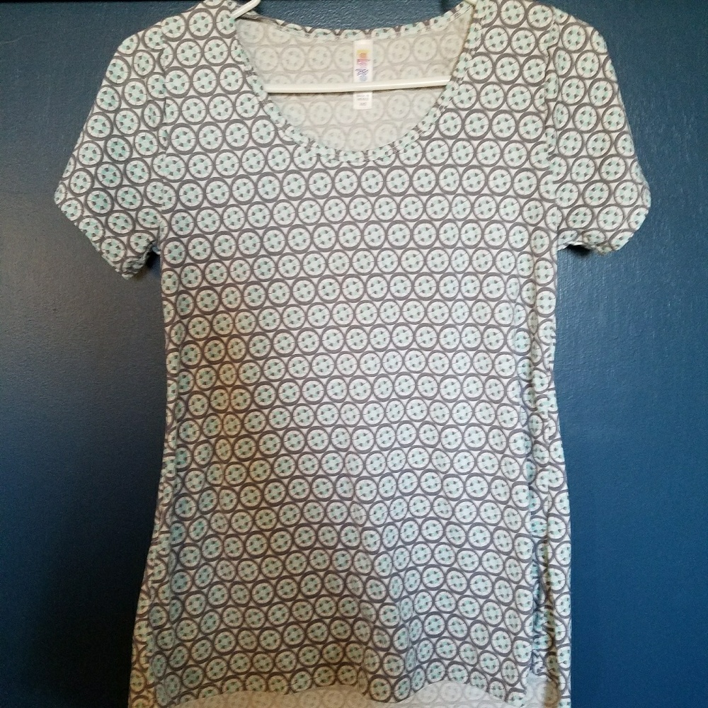 Xxs classic tee