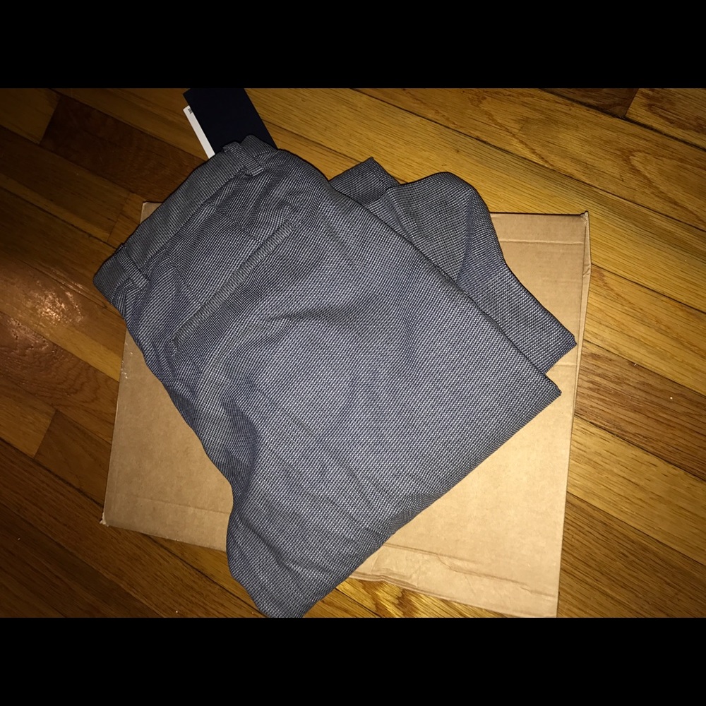 Zara pants grey and black