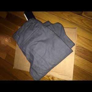 Zara pants grey and black