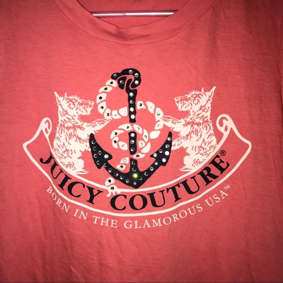 Juicy Couture Shirt - Picture 2 of 3