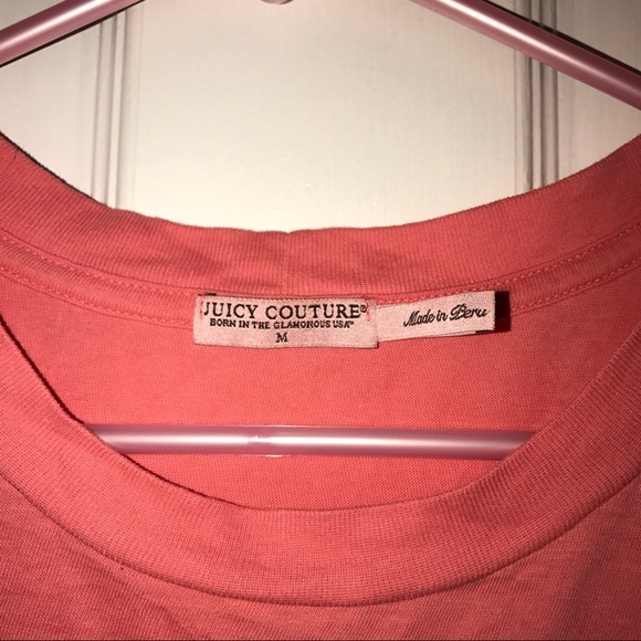 Juicy Couture Shirt - Picture 3 of 3