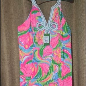 NWT Lilly Pulitzer Multi So A Peeling Size 16
