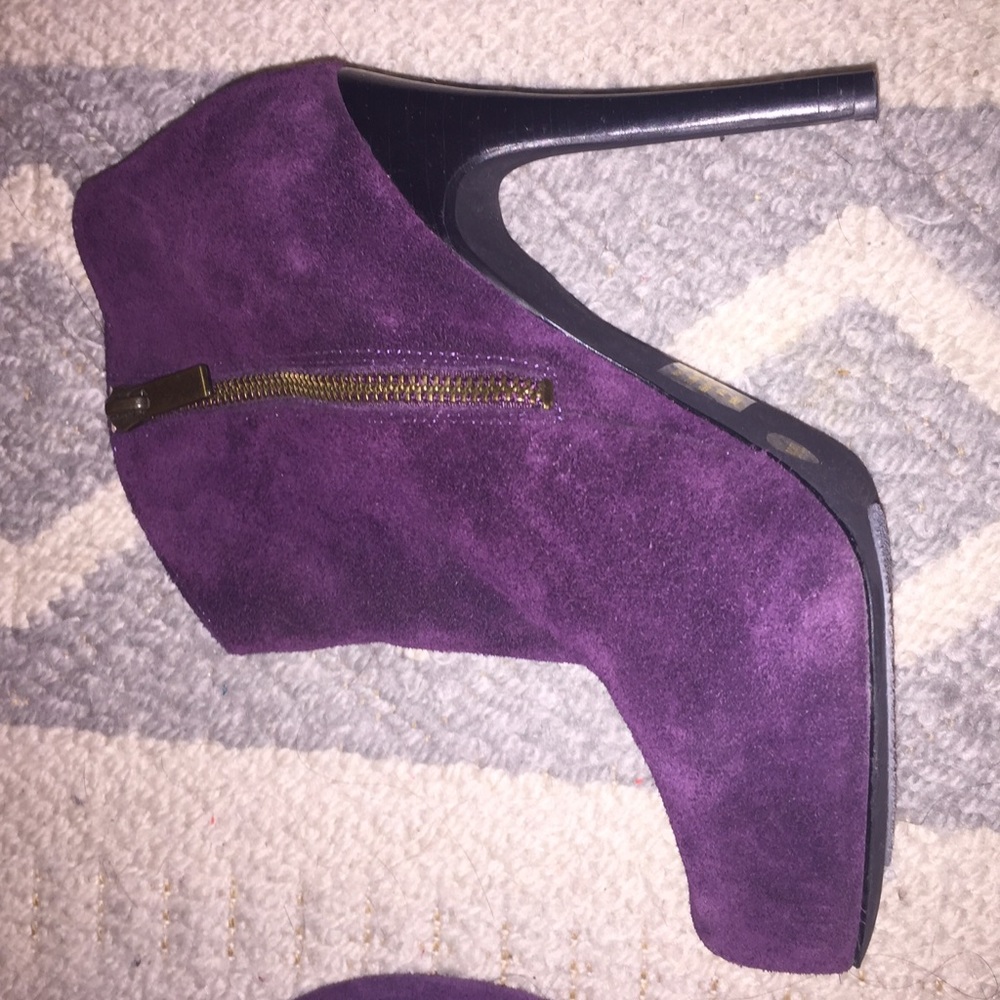 Jessica Simpson Ankle Boots