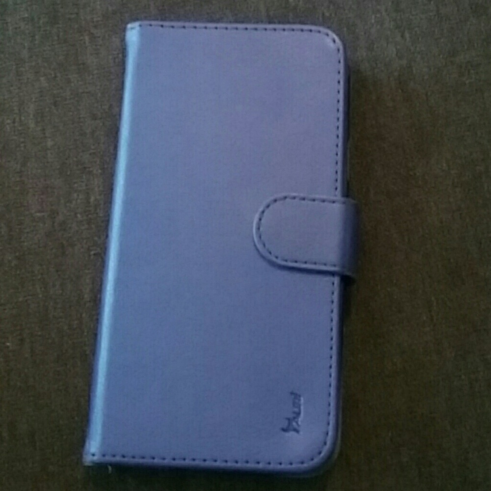 Auri wallet phone case