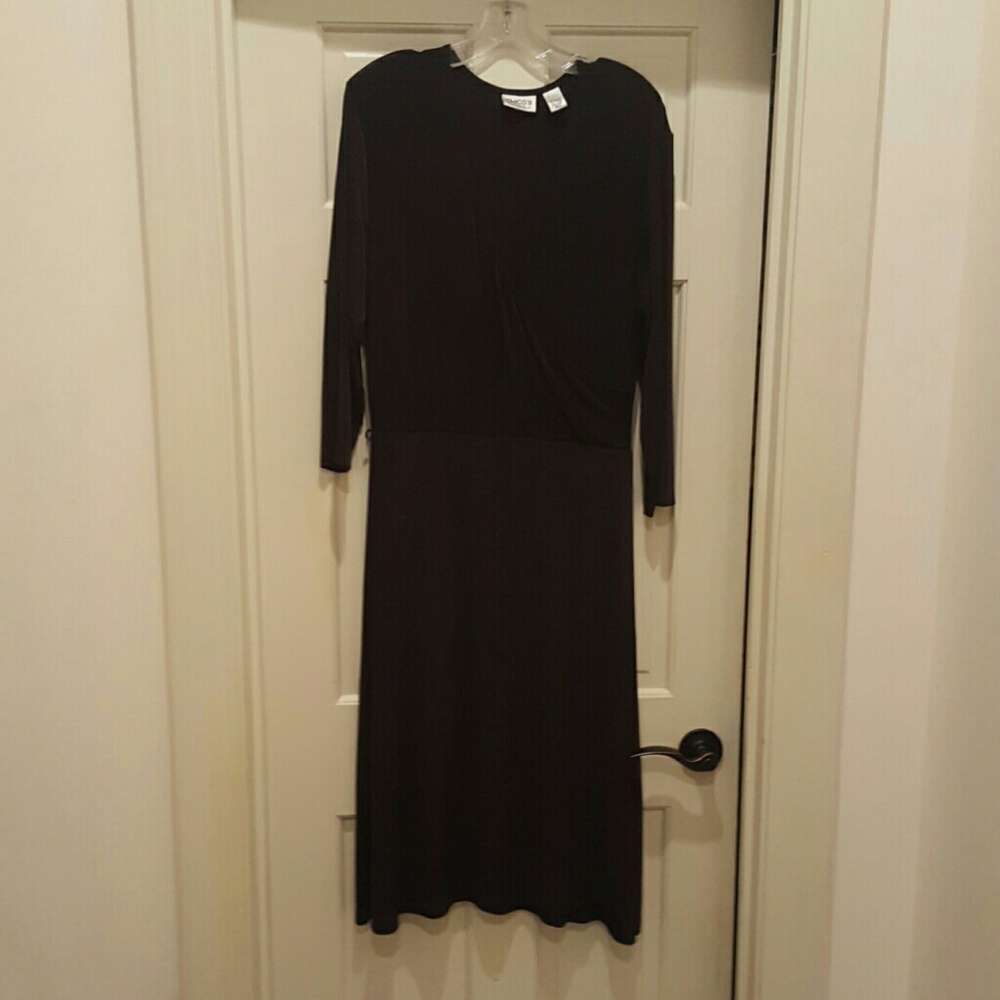 Chicos travelers dress size 3