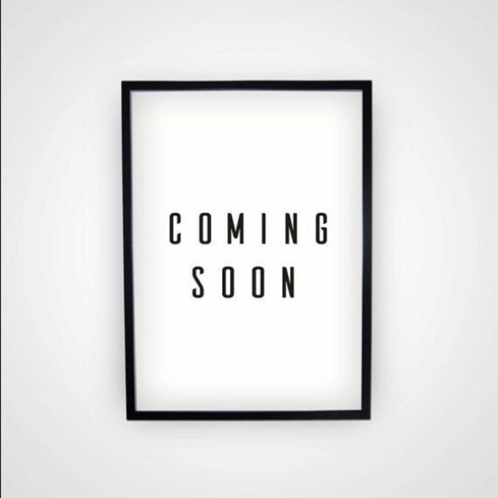 New Inventory Coming Soon!