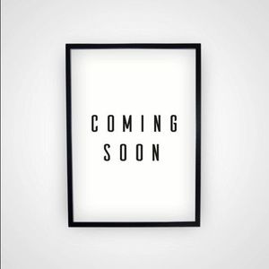 New Inventory Coming Soon!