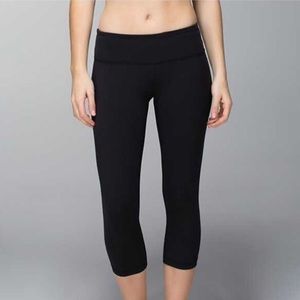 Wunder Under Full-on Luxtreme Crop Leggings